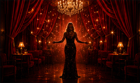 Ambiance cabaret