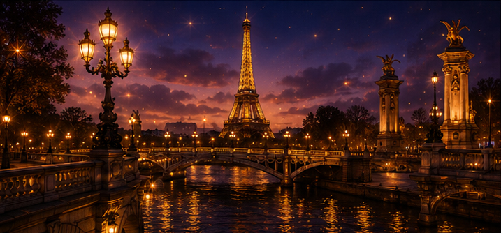 Paris et élégance